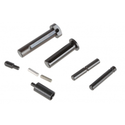 KNS Precision Turned Lower Parts Kit for AR-15 / M16