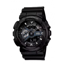G-Shock Digital GA110-1BCR Wrist Watch