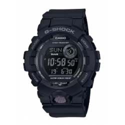 G-Shock G-Squad Tactical Digital GBD800-1B Wrist Watch Black