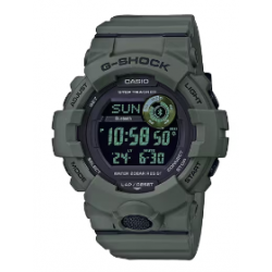 G-Shock G-Squad Tactical Digital GBD800UC-3 Wrist Watch Green