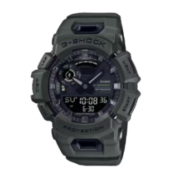 G-Shock Digital GBA900UU-3A GPS Wrist Watch Green