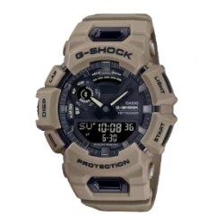 G-Shock Move Digital GBA900UU-5A GPS Wrist Watch Tan