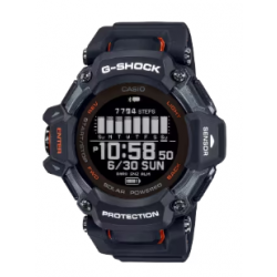 G-Shock Move Series GBDH2000-1A Solar Powered Wrist Watch With GPS & Heart Rate Monitor Black