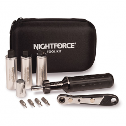 Nightforce Scope Mounting Tool kit