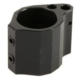 Seekins Precision 0.750" Low-Profile Adjustable AR Gas Block