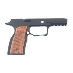 Sharps Bros. 320 Improved Grip Module for Sig P320 with No Manual Safety Cutout