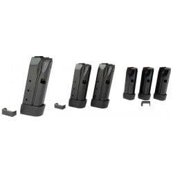 Shield Arms Z9 9mm 9-Round Magazine Kit for Glock 43 Pistols with Mag Release