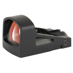 Shield Sights RMS2 4 MOA Glass Edition Red Dot