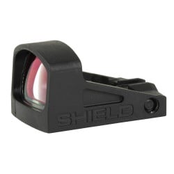 Shield Sights SMS 2.0 4 MOA Glass Edition Red Dot
