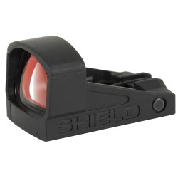 Shield Sights SMSC 2.0 4 MOA Glass Edition Red Dot