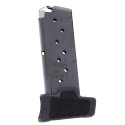 Sig Sauer P290 .380 ACP 8-Round Magazine with Finger Rest Extension Left View