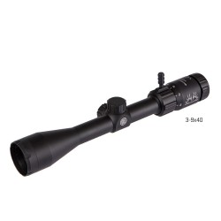Sig Sauer Buckmaster 3-9x40mm BDC Riflescope