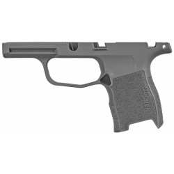 Sig Sauer Grip Module Assembly For P365 with Manual Safety - Gray
