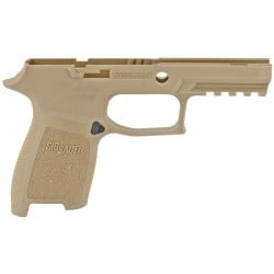 Sig Sauer Grip Module For P320 Compact 9 / 40 Medium - Coyote