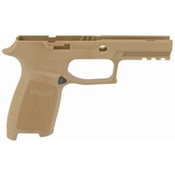 Sig Sauer Grip Module For P320 Carry 9 / 40 Medium - Coyote