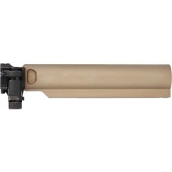 Sig Sauer MCX / MPX 6 Position Low Profile Folding Stock Adapter - Coyote
