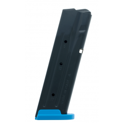 Sig Sauer P320, P250 9mm 17-Round Magazine Blue Base Pad