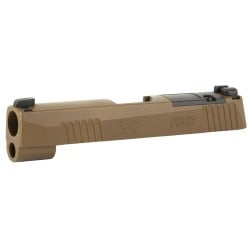 Sig Sauer P365XL 9mm 3.7" Optic Ready Slide Assembly - Coyote