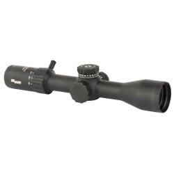 Sig Sauer Whiskey4 3-12x44mm BDC-1 Hellfire Reticle Rifle Scope