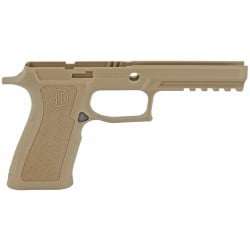 Sig Sauer X-Series Grip Module For P320 Full Size 9 / 40 Medium - Coyote