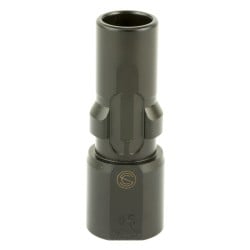 SilencerCo 3-Lug Muzzle Device .45ACP - 5/8x24