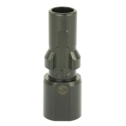 SilencerCo 3-Lug Muzzle Device 9mm - 5/8x24