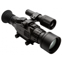 Sightmark Wraith HD 4-32x50 Digital Riflescope with IR Illuminator