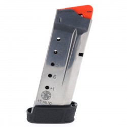 Smith and Wesson Magazine 45 ACP 7 Round Right