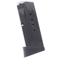 Smith & Wesson M&P9C Compact 9mm 12-Round Factory Magazine with Finger Rest