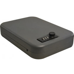 SnapSafe Lock Box With Combination - Large