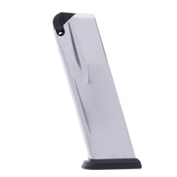 Springfield Armory XD/XDM .45 ACP 13-Round Factory Magazine Stainless Steel Left View