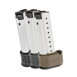 Springfield Armory XD-S Mod.2 9mm 9-Round Factory Magazine with Mod.2 X-Tension Sleeve