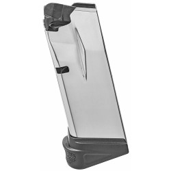 Springfield Hellcat Pro 9mm 10-Round Magazine with Pinky Extension (Left)