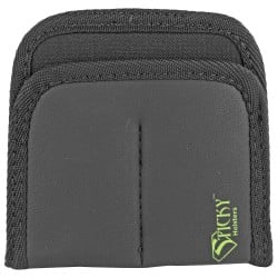 Sticky Holsters Dual Super Magazine Pouch