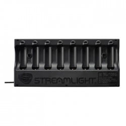 Streamlight 8-Unit 120V / 100V AC Charging Kit