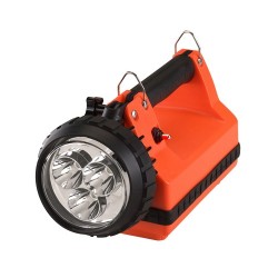 Streamlight E-Spot FireBox 120V, 100V AC, 12V DC Rechargeable Spot Beam Lantern