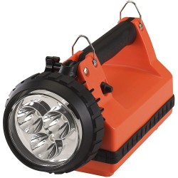 Streamlight E-Spot LiteBox 120V, 100V AC, 12V DC Rechargeable Spot Beam Lantern