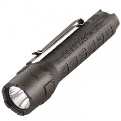 Streamlight PolyTac X USB Rechargeable Flashlight - Clamshell