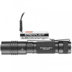 Streamlight ProTac 2L-X USB SL-B26 Clamshell Rechargeable Flashlight