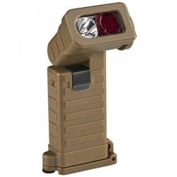 Streamlight Sidewinder Boot Alkaline Battery Military Flashlight