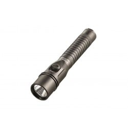 Streamlight Strion DS 120V, 100V AC, 12V DC Clam Pack Rechargeable Flashlight with 2 Holders