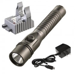 Streamlight Strion DS 120V / 100V AC Rechargeable Flashlight