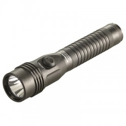 Streamlight Strion DS HL 120V, 100V AC, 12V DC Rechargeable Flashlight - Clamshell