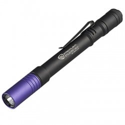 Streamlight Stylus Pro USB UV 120V AC Rechargeable Penlight