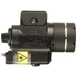 Streamlight TLR-4 G Gun Light and Green Laser for Compact HK USP