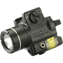 Streamlight TLR-4 G Gun Light and Green Laser for Full-Size HK USP