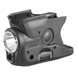 Streamlight TLR-6 HL G Rechargeable Gun Light and Green Laser for S&W Shield 9 / 40