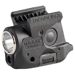 Streamlight TLR-6 HL G Rechargeable Gun Light and Green Laser for Sig P365