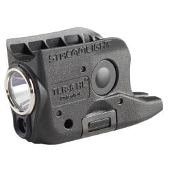 Streamlight TLR-6 HL Rechargeable Gun Light and Red Laser for Glock 42 / 43