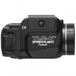 Streamlight TLR-7 Gun Light with Side Switch